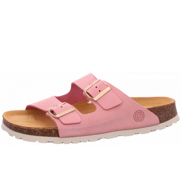Dr. Brinkmann Pantolette in 42 rosa