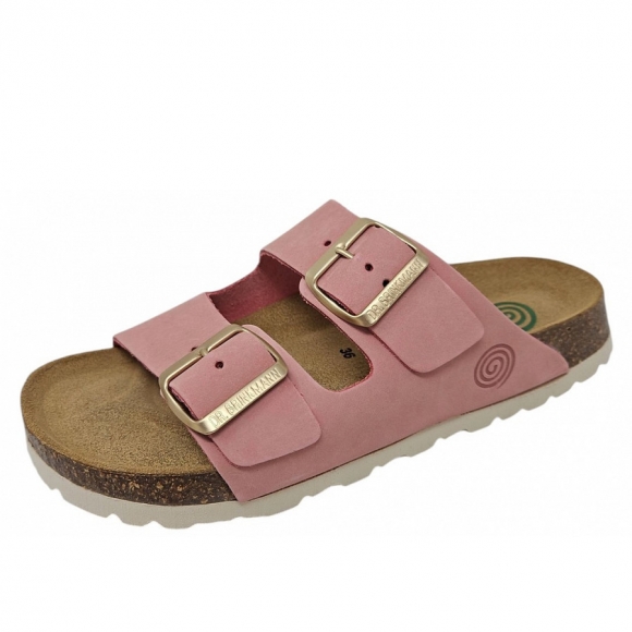 Dr. Brinkmann Pantolette in rosa