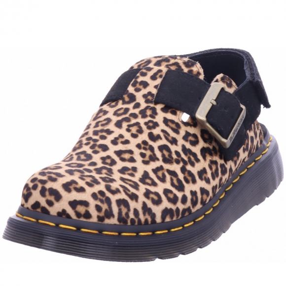 Dr. Martens Pantolette in schwarz Dr. Martens Pantolette in schwarz