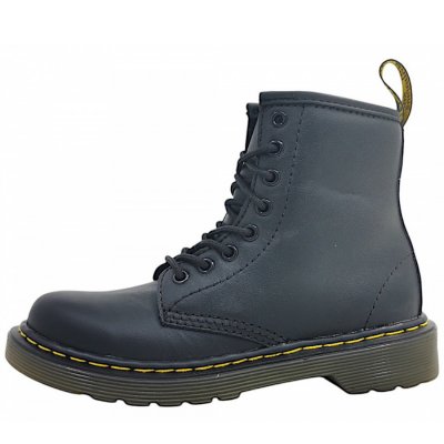 Dr. Martens Delaney Softy Stiefel in black Dr. Martens Delaney Softy Stiefel in black