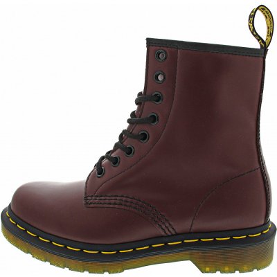 Dr. Martens 1460 Smooth Schnürstiefel in cherry red Dr. Martens 1460 Smooth Schnürstiefel in cherry red