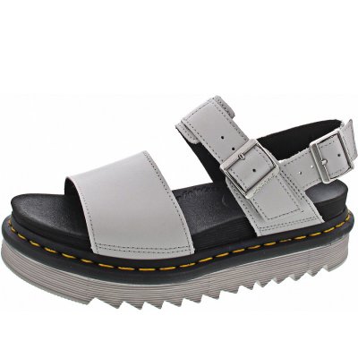 Dr. Martens Voss Sandale in light grey Dr. Martens Voss Sandale in light grey
