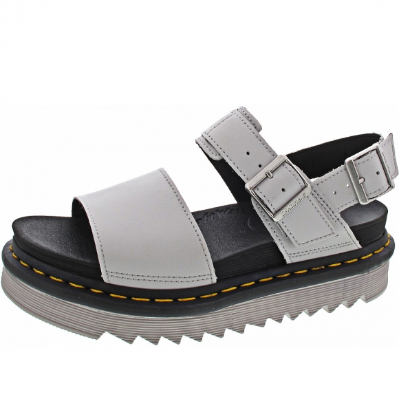 Dr. Martens Voss Sandale in light grey
