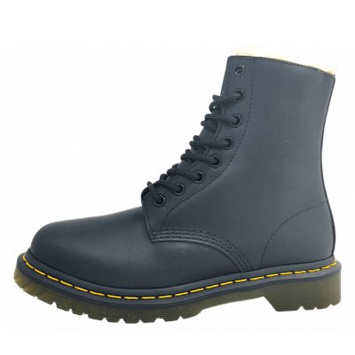 Dr. Martens Serena Stiefelette in black Dr. Martens Serena Stiefelette in black