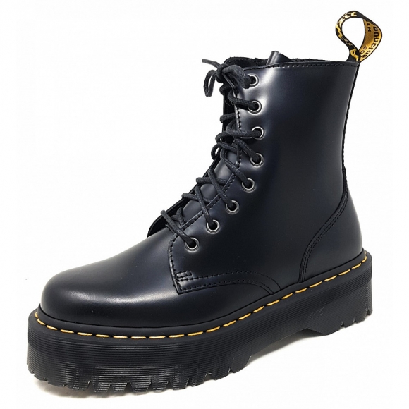 Dr. Martens Jadon Stiefel in schwarz