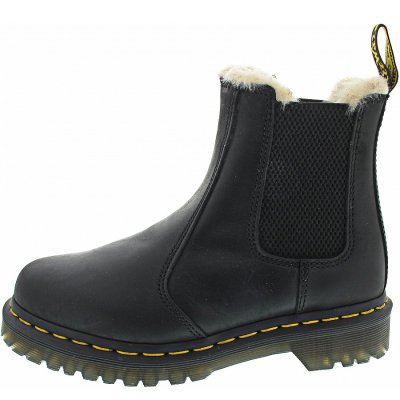 Dr. Martens Leonore 2976 Chelsea-Boot in blk soft Dr. Martens Leonore 2976 Chelsea-Boot in blk soft