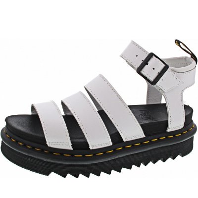 Dr. Martens Blaire Sandale in white Dr. Martens Blaire Sandale in white