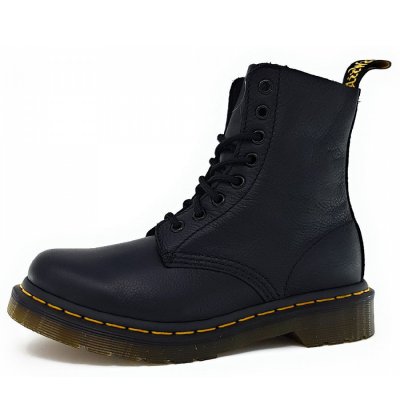 Dr. Martens Schnürstiefel in black Dr. Martens Schnürstiefel in black