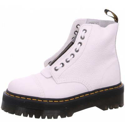Dr. Martens Sinclair Boots in white nappa Dr. Martens Sinclair Boots in white nappa
