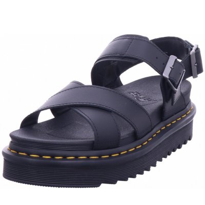Dr. Martens voss ii Sandalette in schwarz Dr. Martens voss ii Sandalette in schwarz