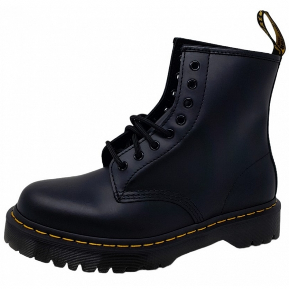 Dr. Martens BEX Schnürstiefel in black