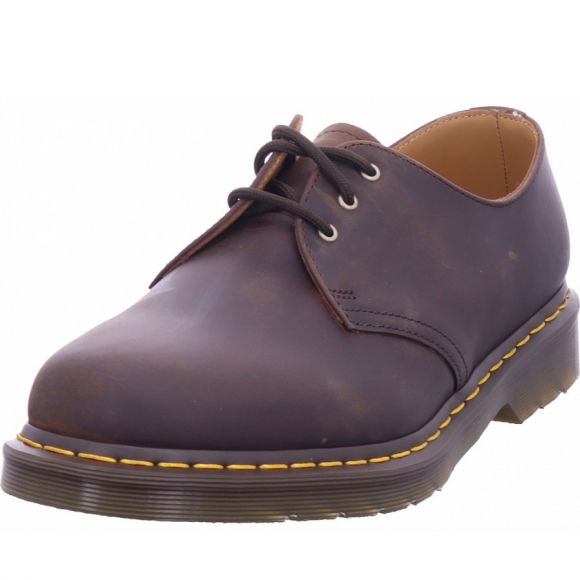 Dr. Martens Slipper in braun