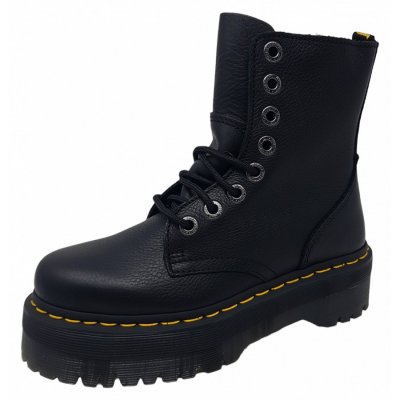 Dr. Martens Jadon III Schnürstiefel in black pisa Dr. Martens Jadon III Schnürstiefel in black pisa