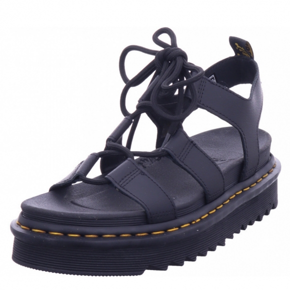Dr. Martens nartilla Sandalette in schwarz