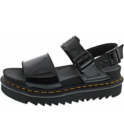 Dr. Martens Voss Sandale in black Dr. Martens Voss Sandale in black