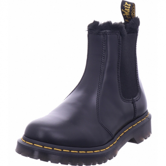 Dr. Martens in schwarz