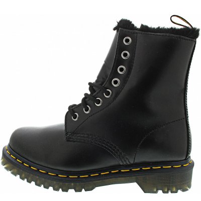 Dr. Martens Serena 1460 Boots in dark grey Dr. Martens Serena 1460 Boots in dark grey