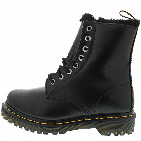 Dr. Martens Serena 1460 Boots in dark grey