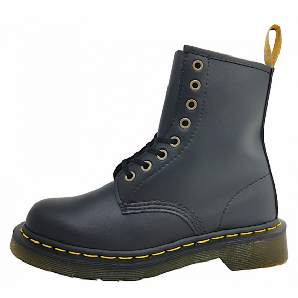 Dr. Martens Schnürstiefel in Black