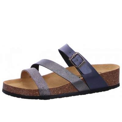 Dr. Stark Pantolette in anthrazit Dr. Stark Pantolette in anthrazit
