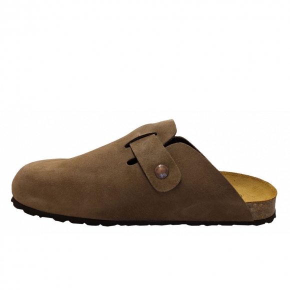 Dr. Stark in tango tan