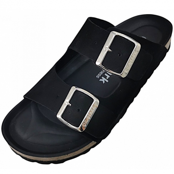 Dr. Stark Tango Pantolette in Schwarz