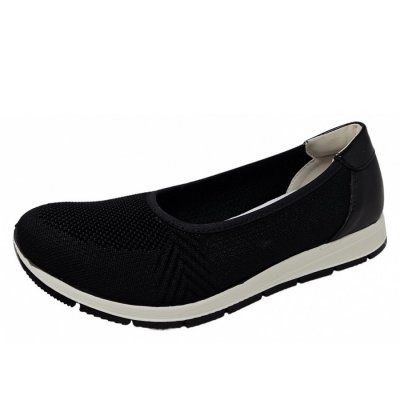 Dr. Stark Slipper in nero Dr. Stark Slipper in nero