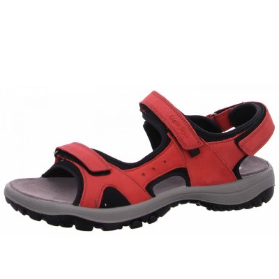 Dr. Stark Sandale in 011 red