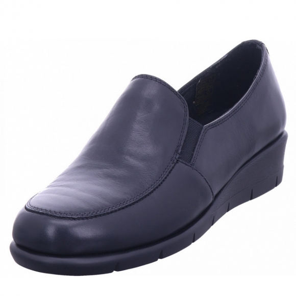 Dr. Stark Slipper in schwarz