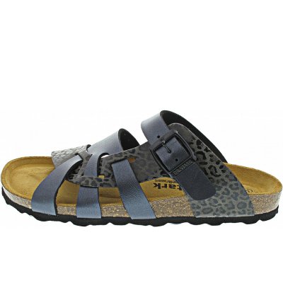 Dr. Stark Pantolette in schwarz