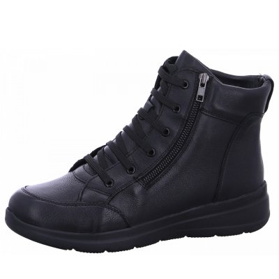 Dr. Stark Glace Pol 2 Winterstiefel in black Dr. Stark Glace Pol 2 Winterstiefel in black
