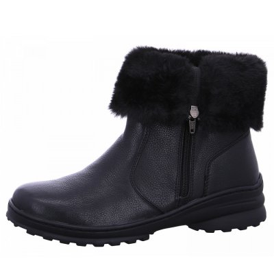 Dr. Stark Trek Boot Winterstiefel in black Dr. Stark Trek Boot Winterstiefel in black