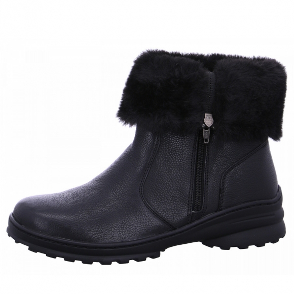 Dr. Stark Trek Boot Winterstiefel in black Dr. Stark Trek Boot Winterstiefel in black