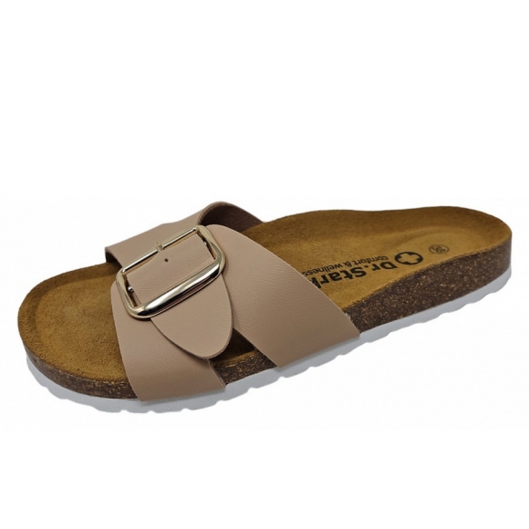 Dr. Stark C. John Pantolette in beige