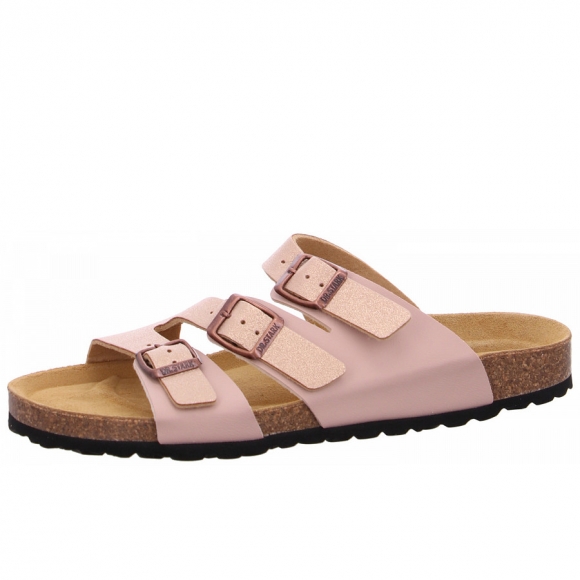 Dr. Stark Pantolette in beige