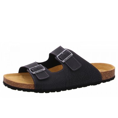 Dr. Stark Pantolette in schwarz elefant Dr. Stark Pantolette in schwarz elefant