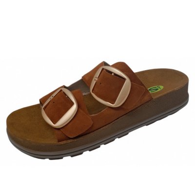 Dr. Stark Greece Pantolette in beige nature Dr. Stark Greece Pantolette in beige nature