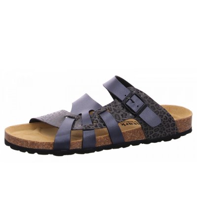 Dr. Stark Pantolette in schwarz