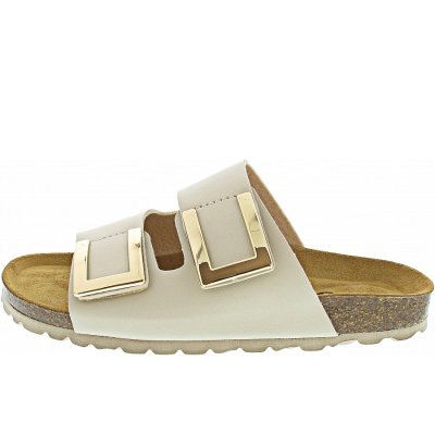 Dr. Stark Pantolette in beige