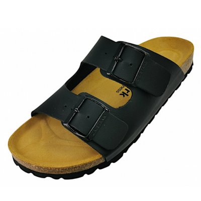 Dr. Stark Pantolette in schwarz