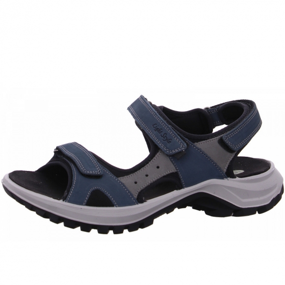 Dr. Stark Sandale in 018 lt blue