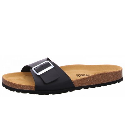 Dr. Stark Pantolette in schwarz