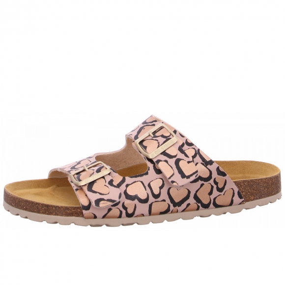 Dr. Stark Pantolette in 80 rosa