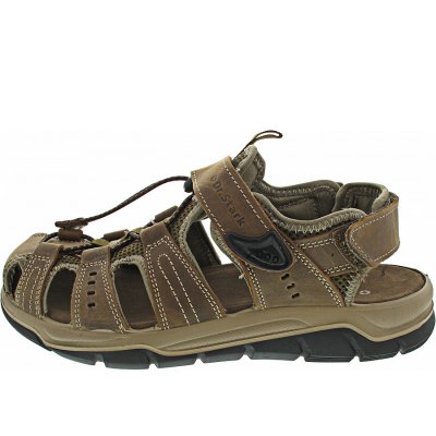 Dr. Stark Sandale in teak Dr. Stark Sandale in teak