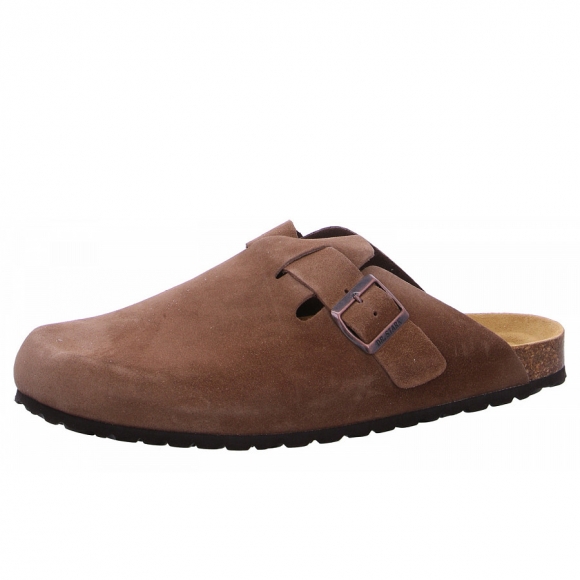 Dr. Stark Clogs in tango beige