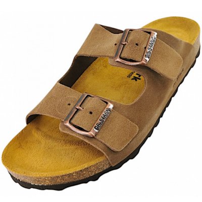 Dr. Stark Pantolette in taupe/braun TANGO TAN Dr. Stark Pantolette in taupe/braun TANGO TAN