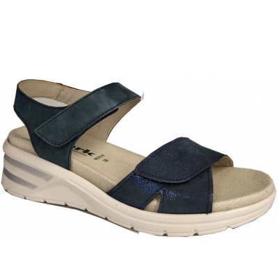 Dr. Stark in Blau Dr. Stark in Blau