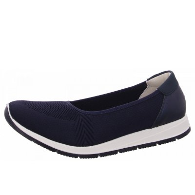 Dr. Stark Edith Ballerina in 009 blu Dr. Stark Edith Ballerina in 009 blu