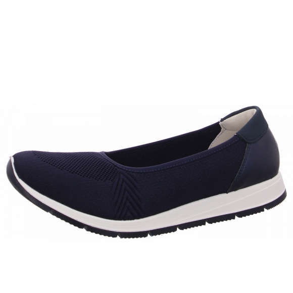 Dr. Stark Edith Ballerina in 009 blu