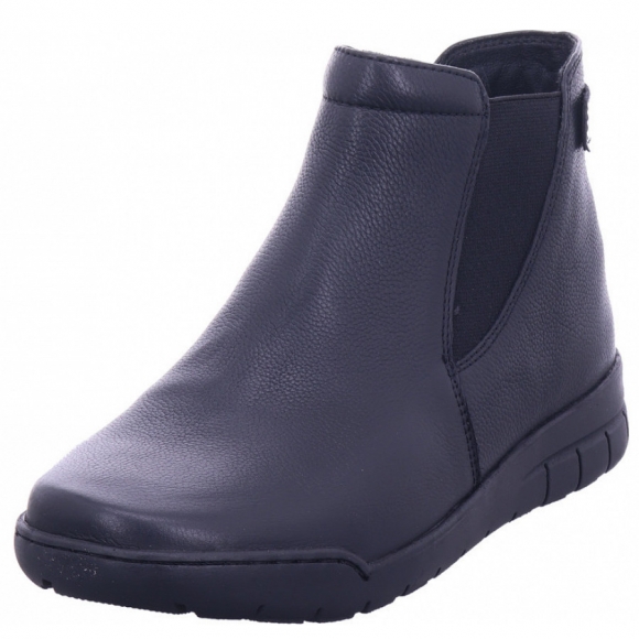 Dr. Stark Stiefel in schwarz